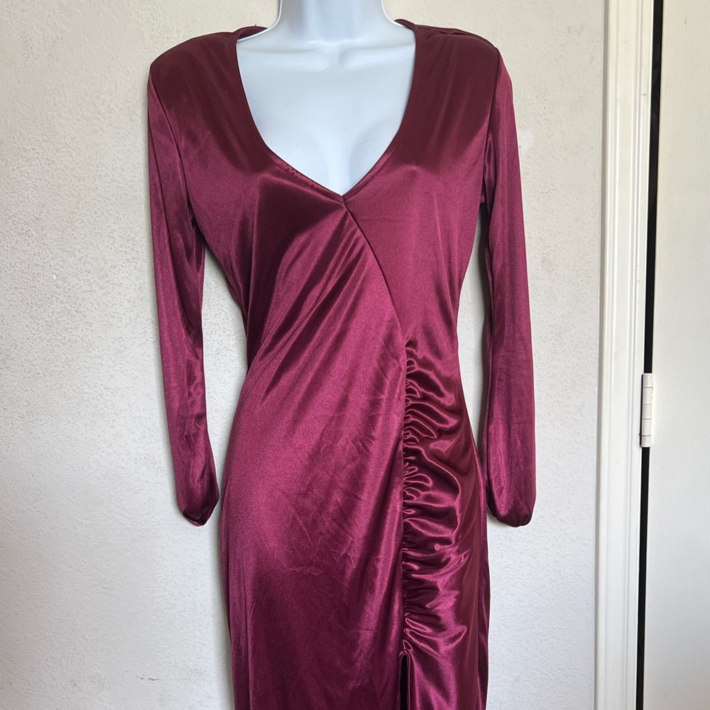 🌺Long elegant fashion nova dress!🌺